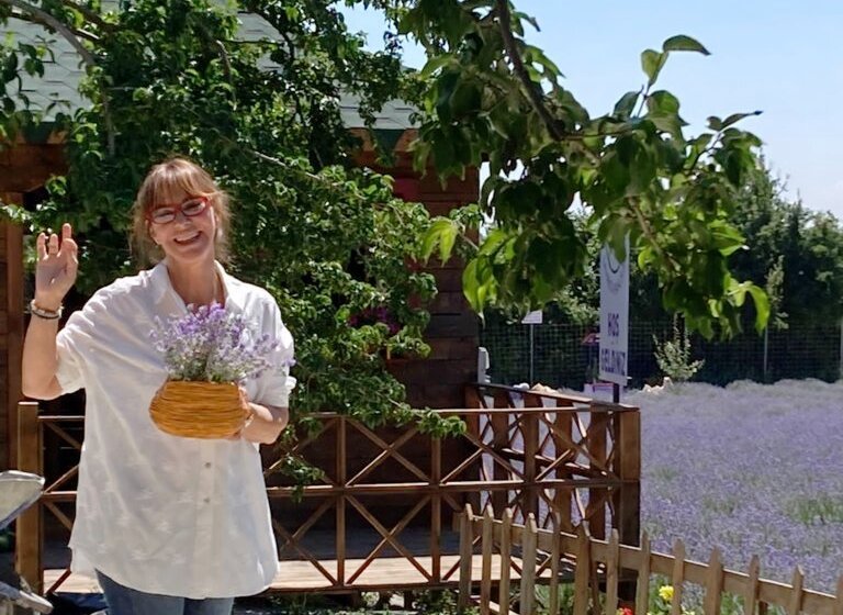 Bilecik Lila Lavanta Bahçesi, Şehre Turistik ve Ekonomik Katkı Sağlıyor