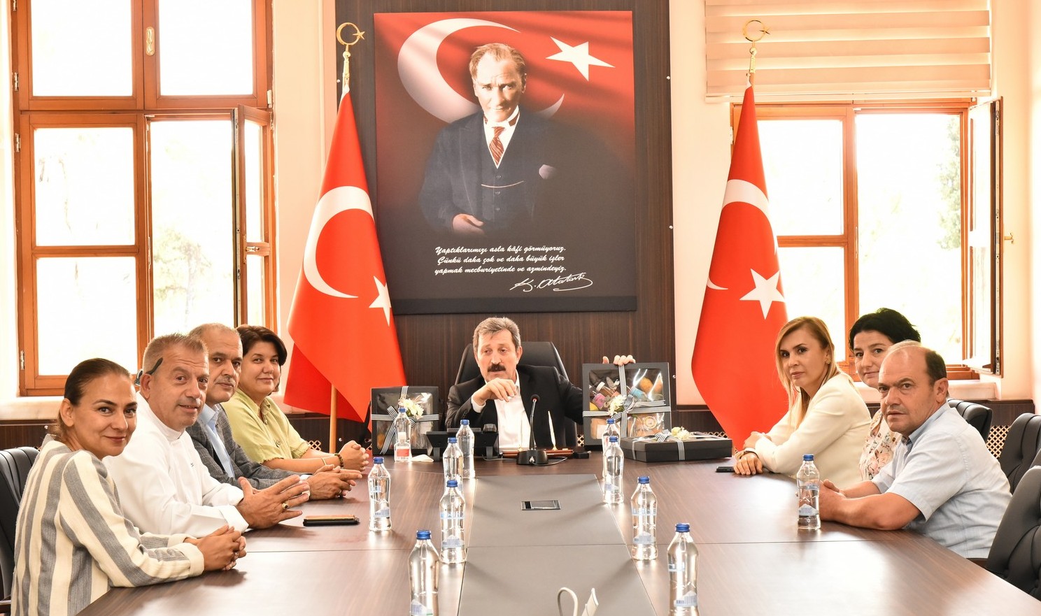 Ortaca’ya 1 Milyon Liralık Kadın Girişimi Projesi