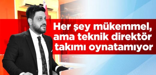 BTP liderinden iktidara, yetersiz teknik direktör benzetmesi…