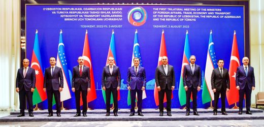 KARAİSMAİLOĞLU: İKİLİ VE TRANSİT TAŞIMALARIN SERBESTLEŞTİRİLMESİNE ÖNCELİK VERİYORUZ