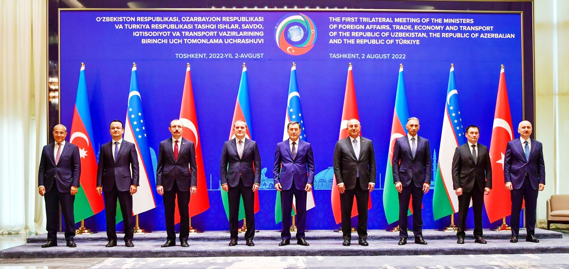 KARAİSMAİLOĞLU: İKİLİ VE TRANSİT TAŞIMALARIN SERBESTLEŞTİRİLMESİNE ÖNCELİK VERİYORUZ