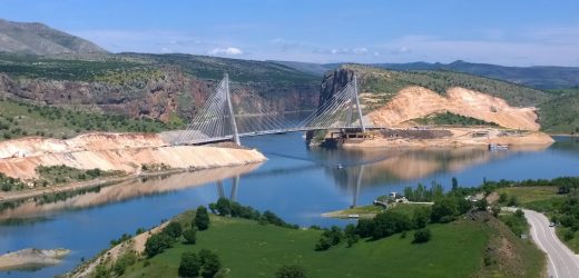 ULAŞTIRMA VE ALTYAPI BAKANI KARAİSMAİLOĞLU: