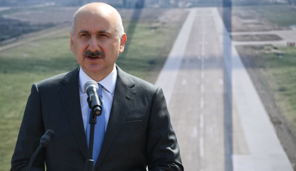 KARAİSMAİLOĞLU: 7 AYDA 96 MİLYONDAN FAZLA YOLCU HAVAYOLUNU TERCİH ETTİ