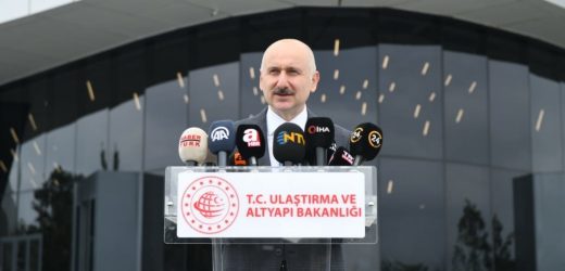 BAKANI KARAİSMAİLOĞLU: İSTANBUL’UN SİMGE YAPISI ÇAMLICA KULESİ, 788 BİNDEN FAZLA ZİYARETÇİ AĞIRLADI