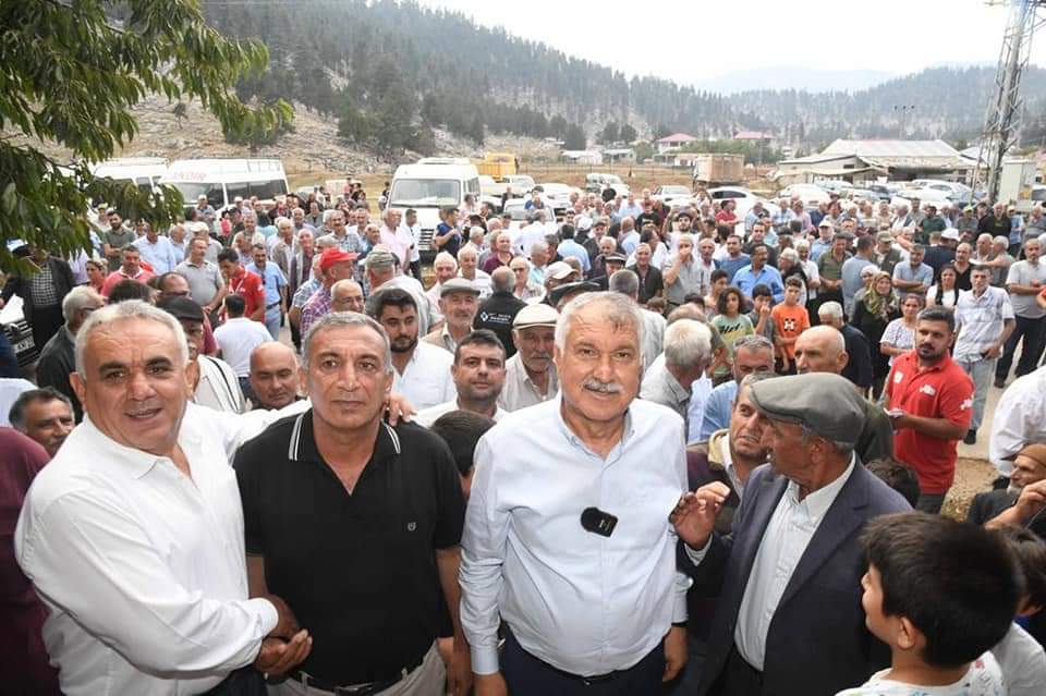 ‘’CHP’den KOZAN ÇIKARMASI’’