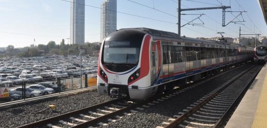 HAFTA SONU MARMARAY SEFERLERİ SAAT 01.30’A KADAR UZATILDI