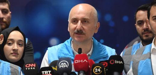 ULAŞTIRMA VE ALTYAPI BAKANI KARAİSMAİLOĞLU’NDAN MÜJDE: