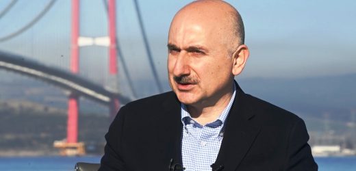 KARAİSMAİLOĞLU: 1915 ÇANAKKALE KÖPRÜSÜ İLE GEÇİŞ 6 DAKİKAYA DÜŞTÜ, ZAMANDAN 3.6 MİLYON SAAT TASARRUF SAĞLANDI