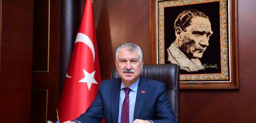 Türk Milleti esir edilemez, vatansız bırakılamaz…