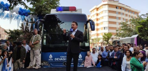 ALİ BABACAN: ‘Devleti Kürt meselesinin çözümünün bir parçası haline getireceğiz’