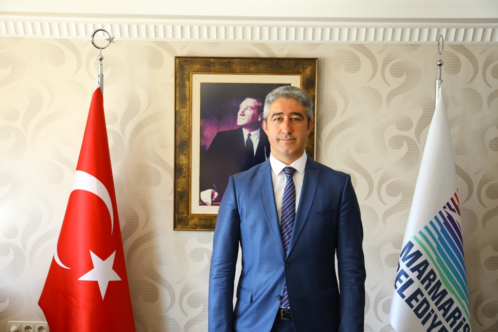 MARMARİS ULUSAL ZAFERİN 100. YILINDA AYDİLGE İLE COŞACAK