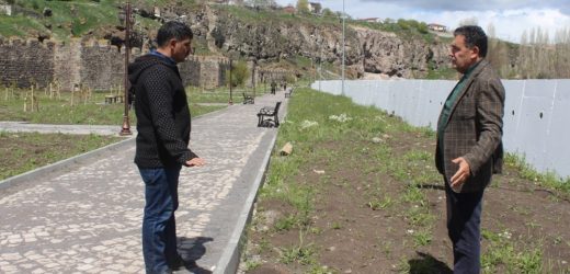 ARDAHAN BELEDİYESİNDEN BİR İLK DAHA: “BİSİKLET YOLU” PROJESİ HAYATA GEÇİYOR