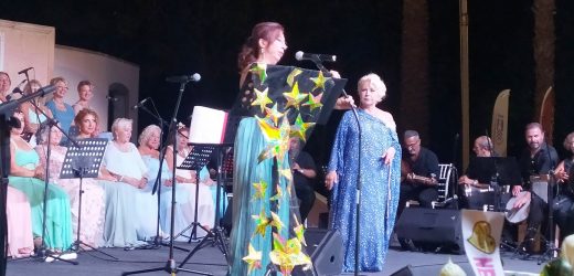 Yıldızlar Korosu’ndan Türk Sanat Müziği ziyafeti