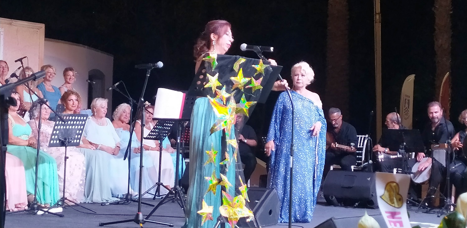 Yıldızlar Korosu’ndan Türk Sanat Müziği ziyafeti