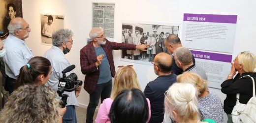 KÜÇÜKÇEKMECE BELEDİYESİ’NDEN TÜRK KARİKATÜRÜNÜN MİMARI