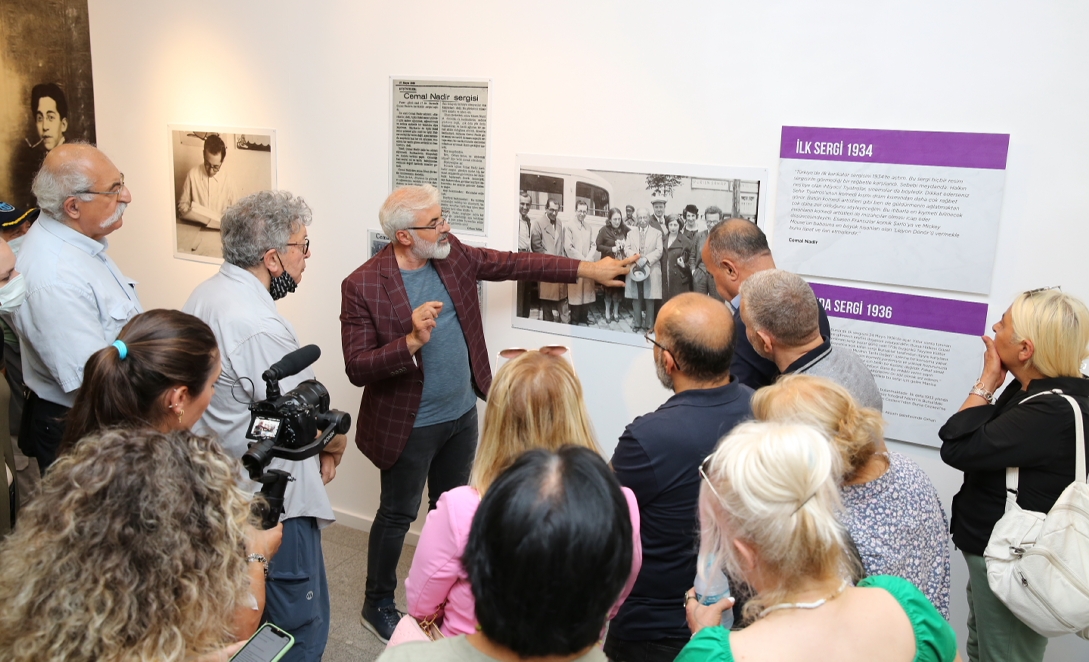 KÜÇÜKÇEKMECE BELEDİYESİ’NDEN TÜRK KARİKATÜRÜNÜN MİMARI