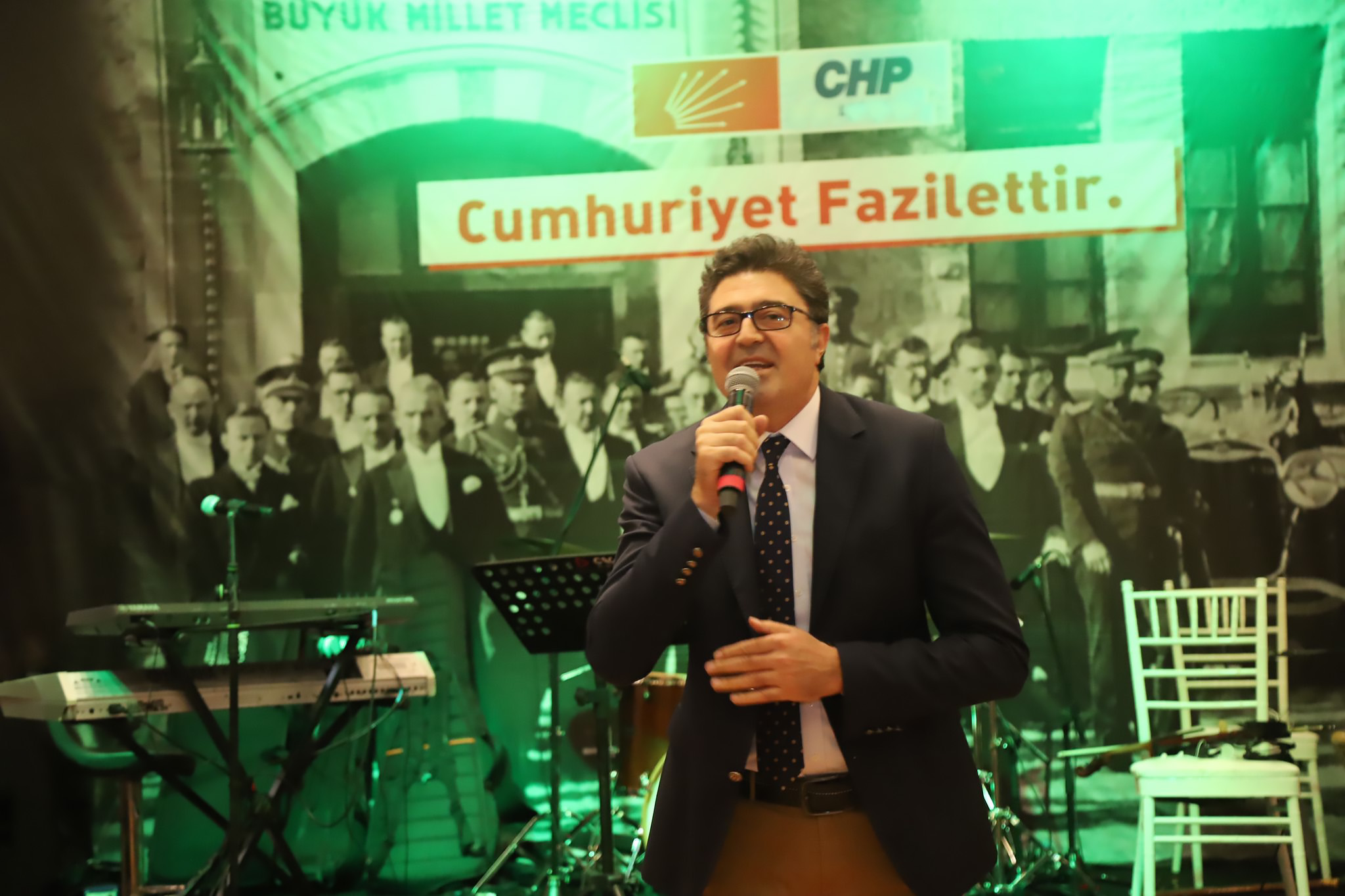 CHP MİLLETVEKİLİ AYTEKİN’DEN YÜCEL YILMAZ’A TEPKİ: BİR ŞEYİ DE DOĞRU ANLA YÜCEL EFENDİ!