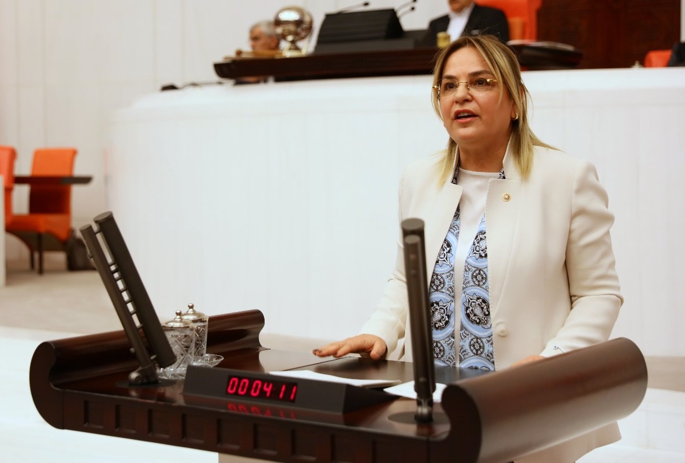 CHP’li Hancıoğlu: 54 lira ‘müjde’ değil, emek hırsızlığıdır!