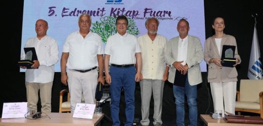 EDREMİT’TE AYDINLANMA MEŞALESİ KUŞAKTAN KUŞAĞA GEÇİYOR