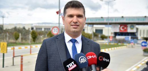 Tayfun Canlı, Belediye Başkan Yardımcısı oldu