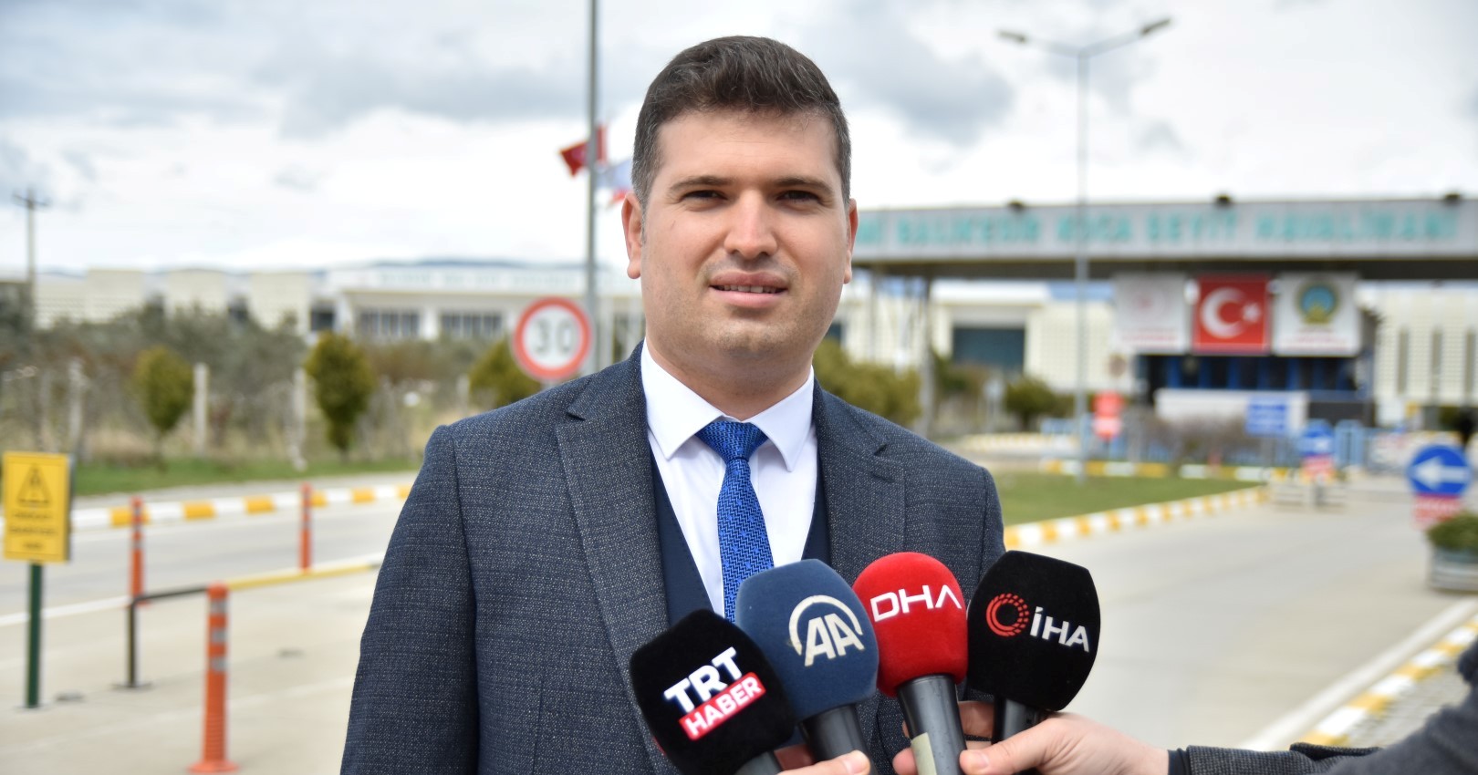 Tayfun Canlı, Belediye Başkan Yardımcısı oldu