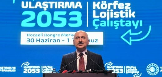 ULAŞTIRMA 2053 VİZYONU IŞIĞINDA ANADOLU LOJİSTİK ÇALIŞTAYLARINI HAYATA GEÇİRİYORUZ