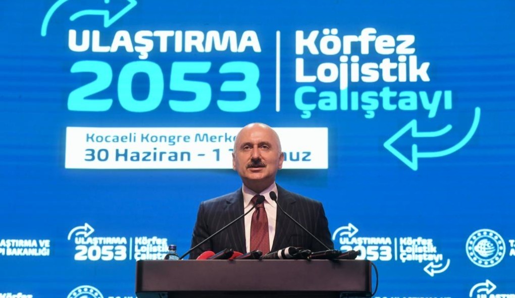 ULAŞTIRMA 2053 VİZYONU IŞIĞINDA ANADOLU LOJİSTİK ÇALIŞTAYLARINI HAYATA GEÇİRİYORUZ