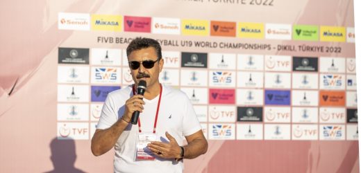 Dikili’de dünyayı ağırladık