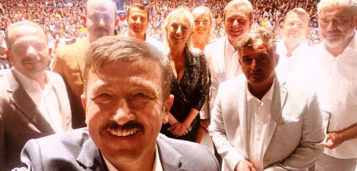 KINIK HASAT FESTİVALİNDE MUHTEŞEM FİNAL