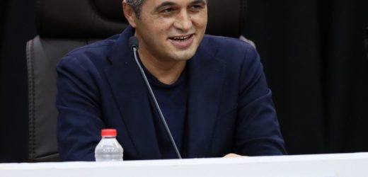 Aliağa Belediyesi Eylül Meclisi Toplandı