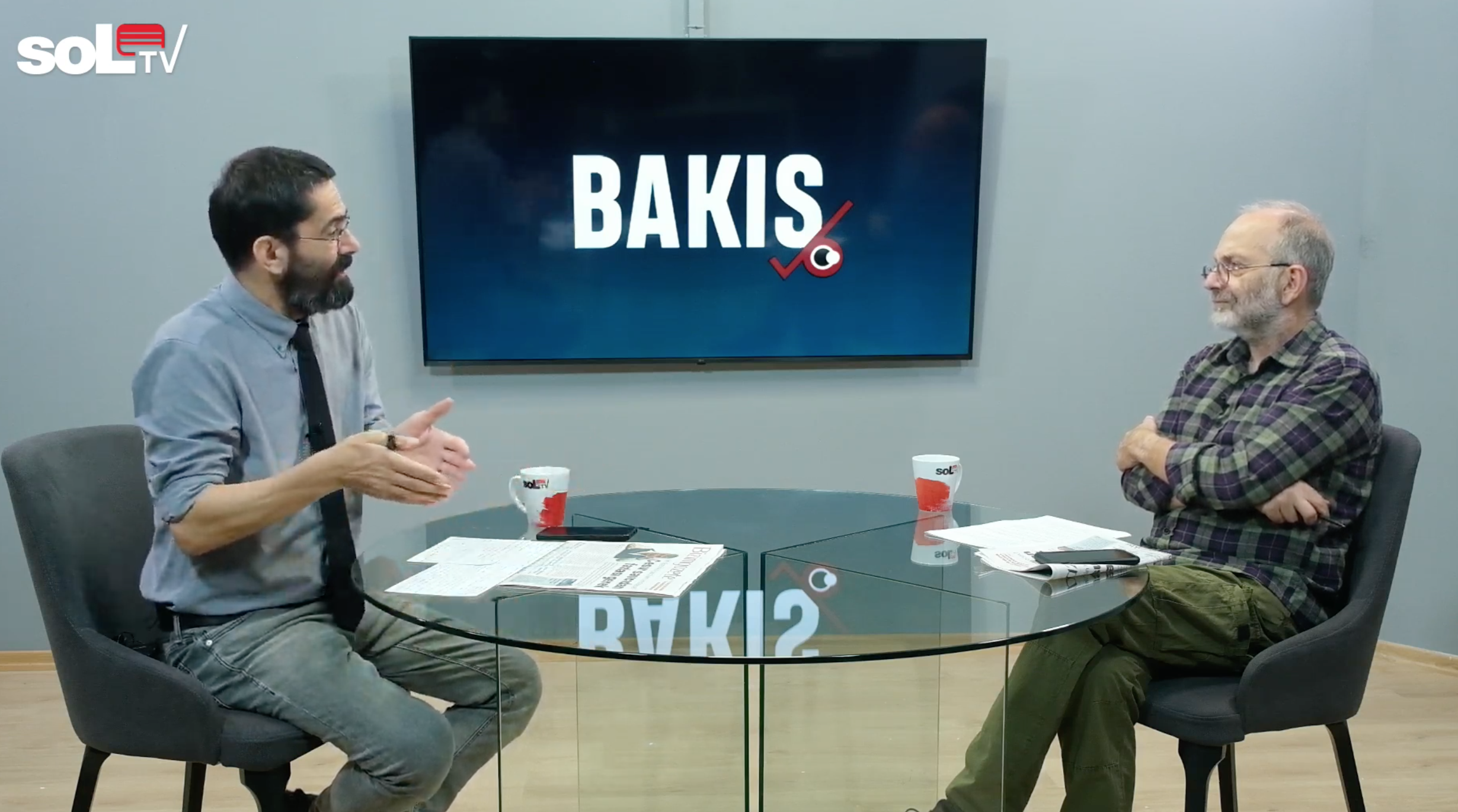 Kemal Okuyan: Kredi sisteminden yararlanan tüm kapitalistler hırsızdır