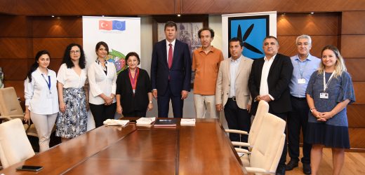 Kadıköy Belediyesi Zehirsiz Kentler İçin Harekete Geçti