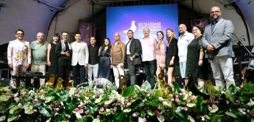 ALTN GÜVERCİN’DE FATİH ERKOÇ RÜZGARI ESTİ