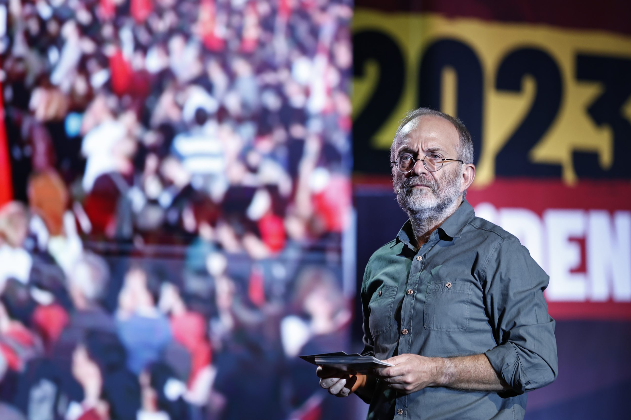 ‘TKP’nin seçim çalışması oy avcılığıyla olmaz’