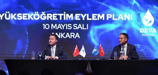 DEVA PARTİSİ’NDEN ÖĞRETMENLERE ÖZEL YOL HARİTASI