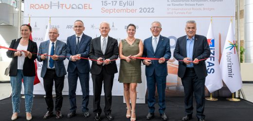 Road2Tunnel ile yollar fuarizmir’de kesişti