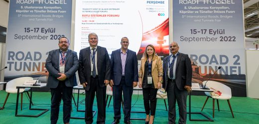 “Raylı Sistemlerde Sürdürülebilirlik ve Yerlileştirme” konuşuldu