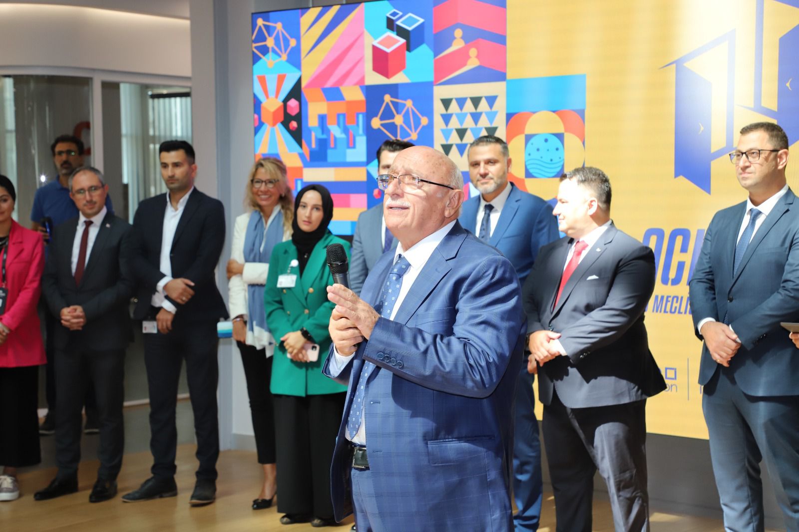 Teknopark İstanbul projeleri beşinci kez iş dünyası ile buluştu