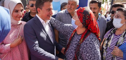 ALİ BABACAN TUNCELİ’DE ‘Kürt meselesini de Alevi meselesini de çözmenin tam zamanıdır’