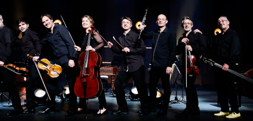 FESTİVAL KAPANIŞINI ÇOK ÖZEL BİR GRUP YAPIYOR;  SIRBA OCTET, “TANTZ!”