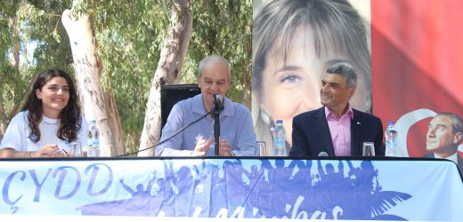 ÇYDD 16. TÜRKEL MİNİBAŞ GENÇLİK YAZ KAMPI KUŞADASI’NDA GERÇEKLEŞTİ