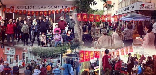 TKP’de Bu hafta sonu dört yeni açılış