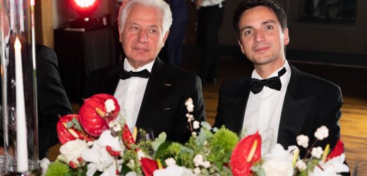 SWISS DAYS ISTANBUL 2022,  MUHTEŞEM BİR GALA GECESİNE İMZA ATTI