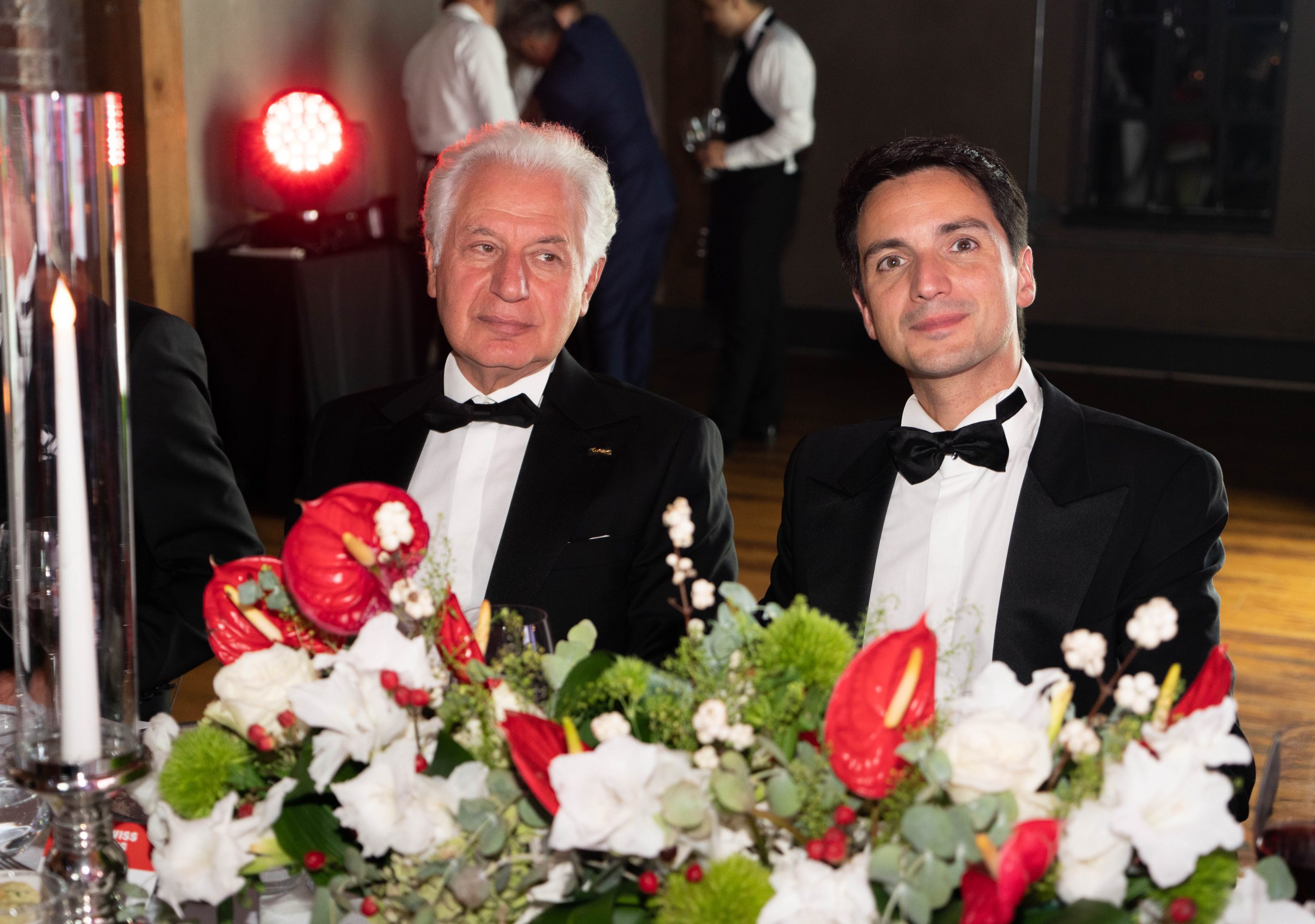 SWISS DAYS ISTANBUL 2022,  MUHTEŞEM BİR GALA GECESİNE İMZA ATTI