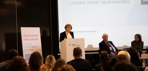 Ulusal Siyaset Bilimi Kongresi’nin ilki İstanbul Bilgi Üniversitesi’nde gerçekleşti
