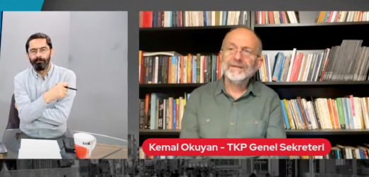 Okuyan: “Hareketin antiemperyalist ve sınıf karakteri güçlenmeli”