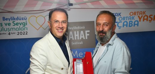 “BARIŞIN VE SEVGİNİN KONUŞULDUĞU FESTİVALLERİ YAPMAYA DEVAM EDECEĞİZ”