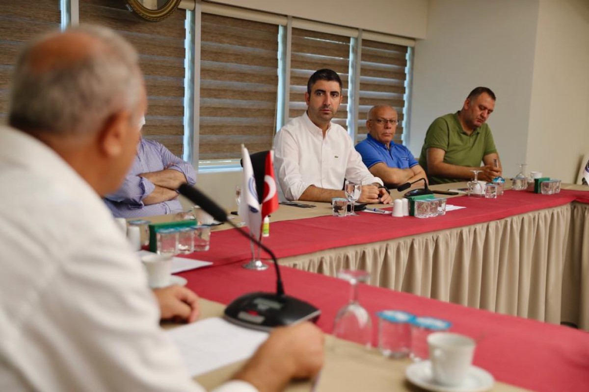 20 Mahallenin İhtiyaçları, 150. Muhtarlar Toplantısı’nda Ele Alındı