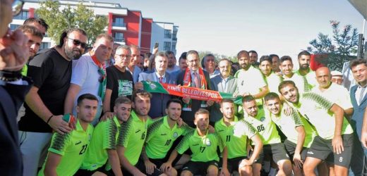 BAKAN KASAPOĞLU’NDAN KINIK’A MÜJDE