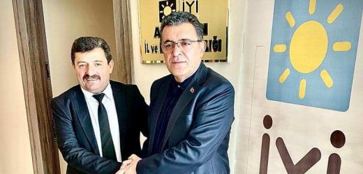 BAŞKAN DEMİR’DEN TAŞKIN POLAT’A GEÇMİŞ OLSUN ZİYARETİ